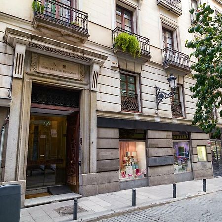 Puerta Del Sol VI Apartment Madrid Exterior photo
