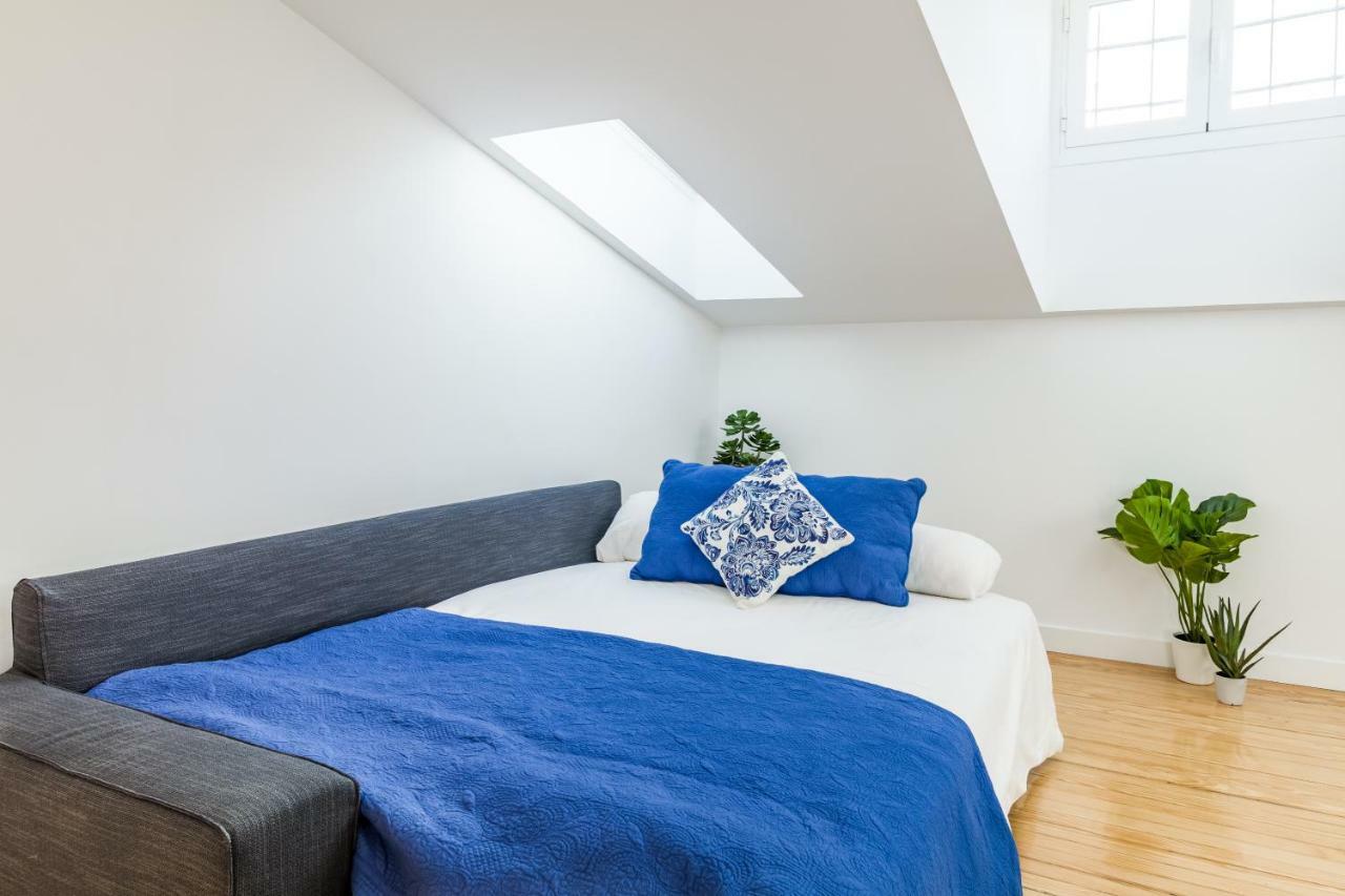 Puerta Del Sol VI Apartment Madrid Exterior photo