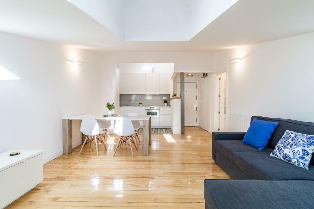 Puerta Del Sol VI Apartment Madrid Exterior photo